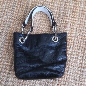 Town Shoes small leather bag